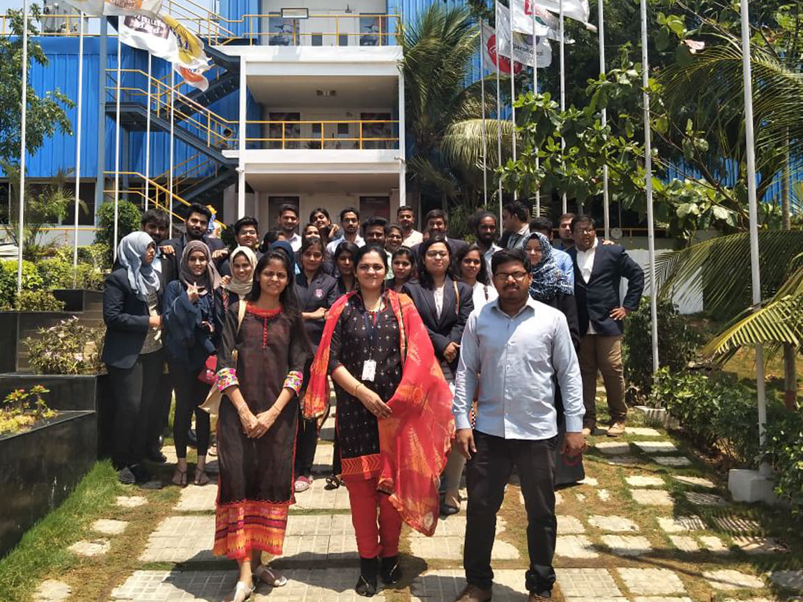 Hyderabad School of Business Events photo 22